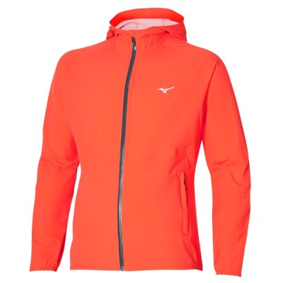 Cazadoras Mizuno Waterproof 20K ER Hombre - Naranjas - Chile M084BMZXWV